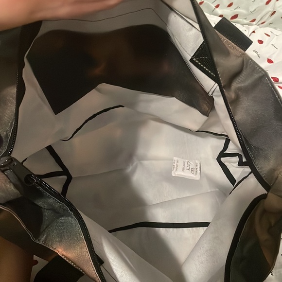 NEW PINK by Victorias Secret large tote - Picture 4 of 7